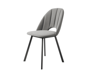 Krzesło Maja II Metal