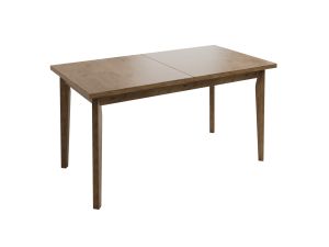 Stół laminat Oslo prostokąt noga skośna